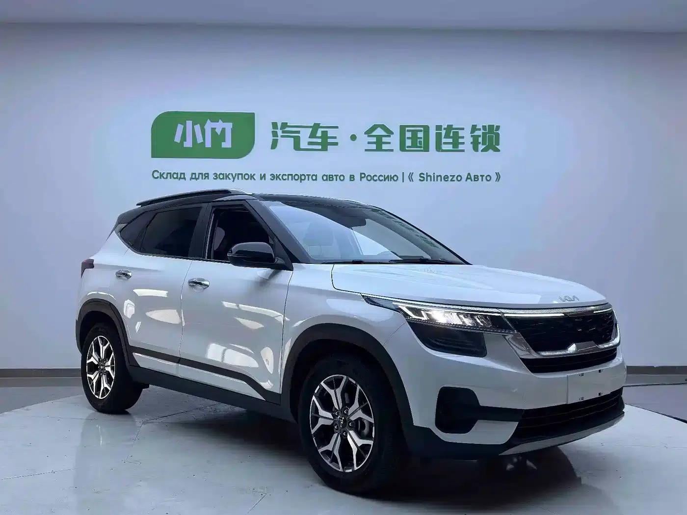KX3 Sportage 2021 1.5L CVT Trendy Edition — миниатюра 15
