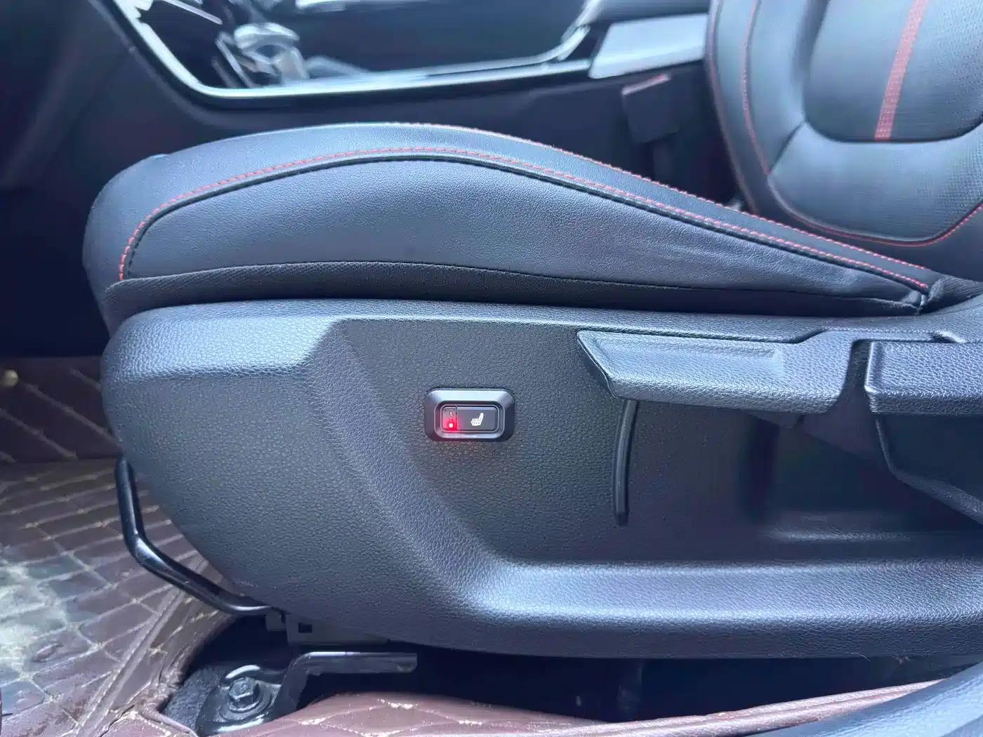 KX3 Sportage 2021 1.5L CVT Trendy Edition — миниатюра 17