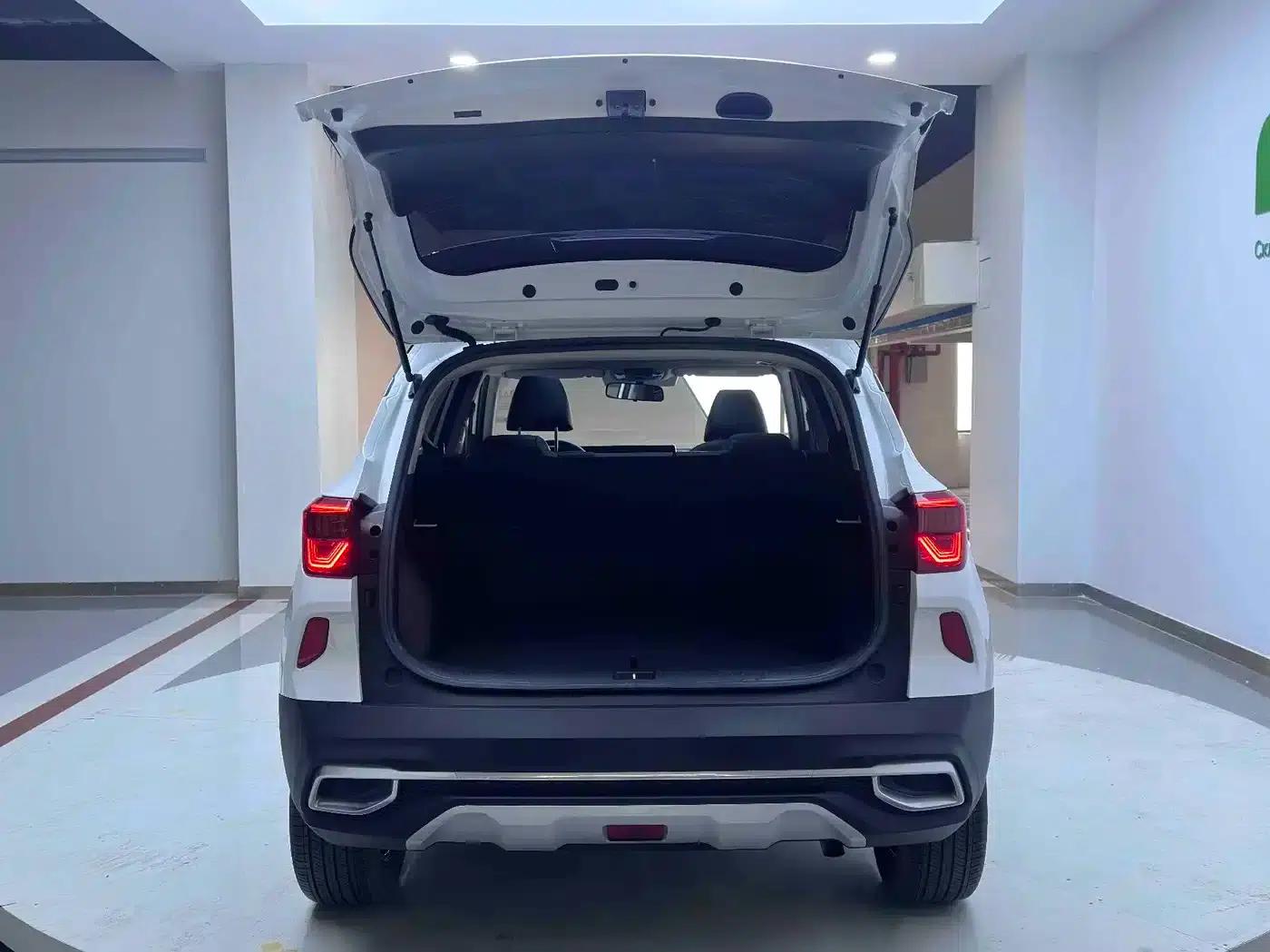 KX3 Sportage 2021 1.5L CVT Trendy Edition — миниатюра 19