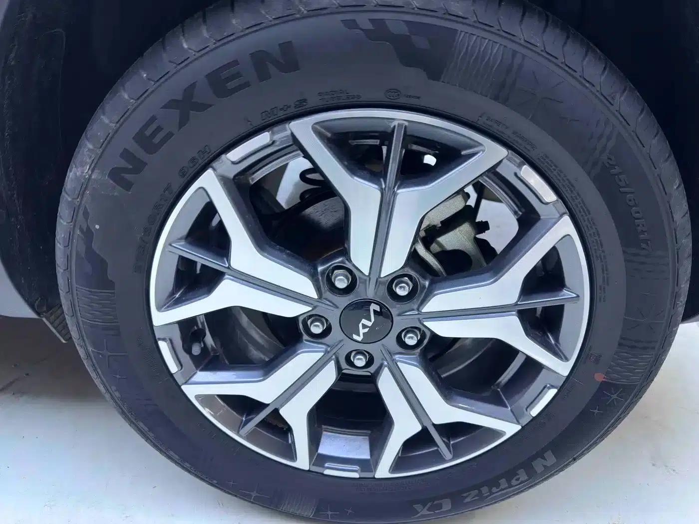 KX3 Sportage 2021 1.5L CVT Trendy Edition — миниатюра 20