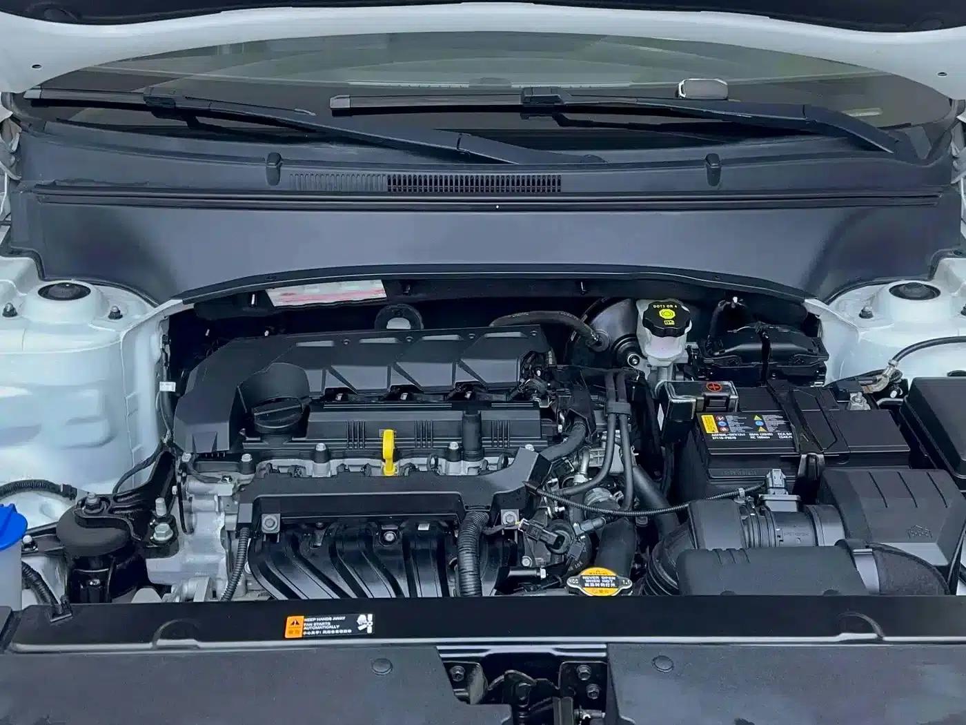 KX3 Sportage 2021 1.5L CVT Trendy Edition — миниатюра 21