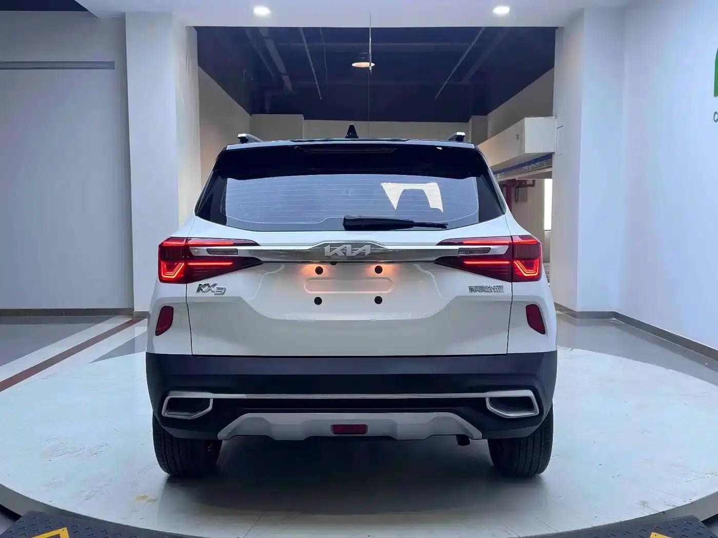 KX3 Sportage 2021 1.5L CVT Trendy Edition — миниатюра 4