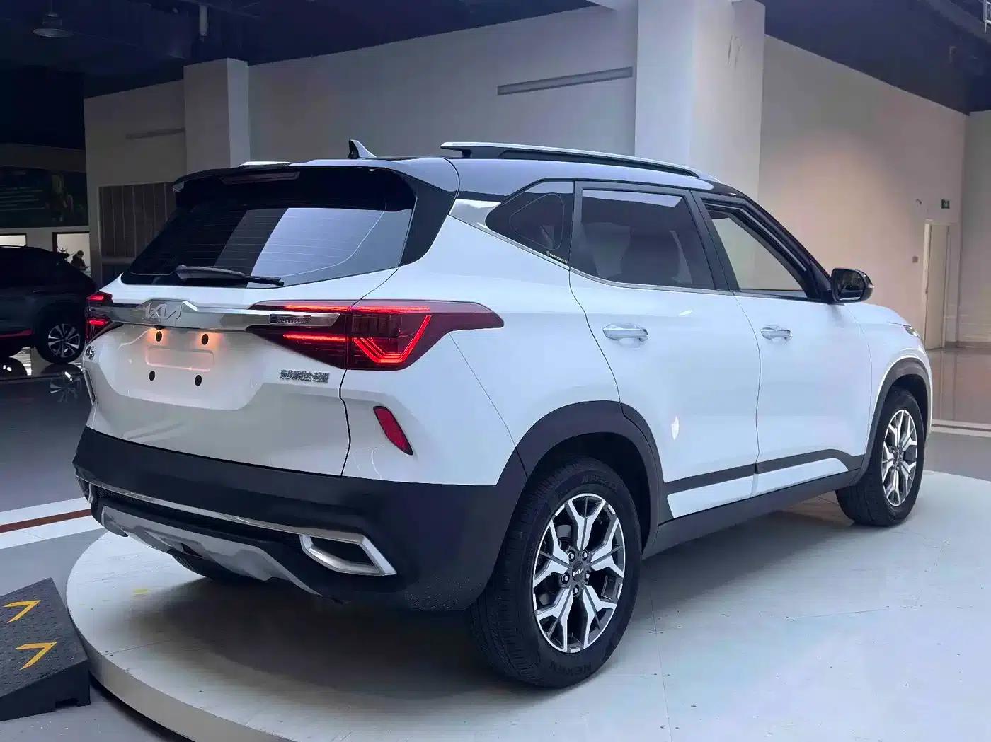 KX3 Sportage 2021 1.5L CVT Trendy Edition — миниатюра 5