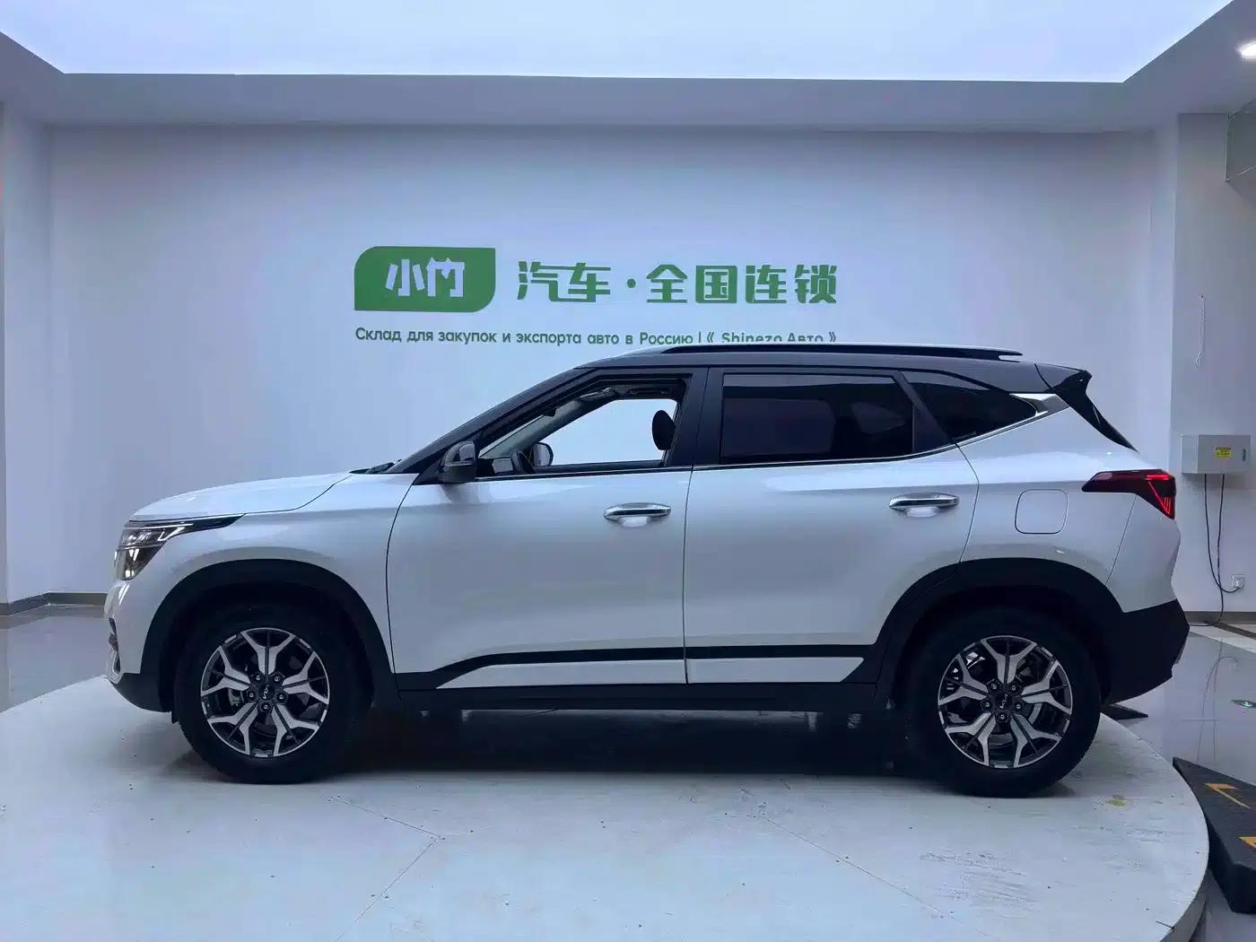 KX3 Sportage 2021 1.5L CVT Trendy Edition — миниатюра 6