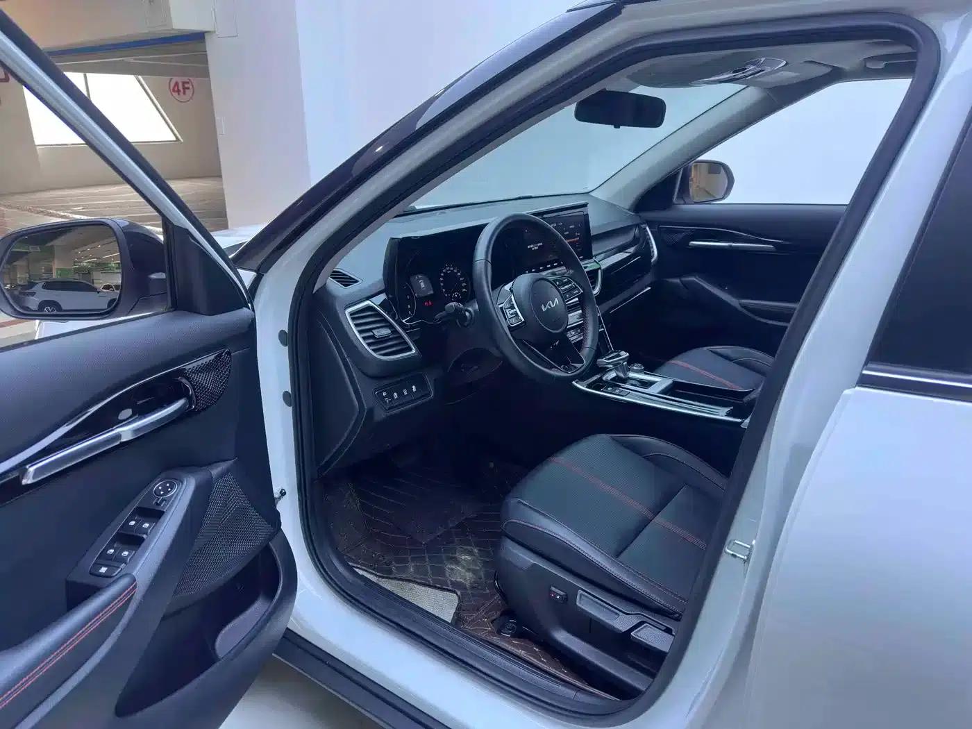 KX3 Sportage 2021 1.5L CVT Trendy Edition — миниатюра 7