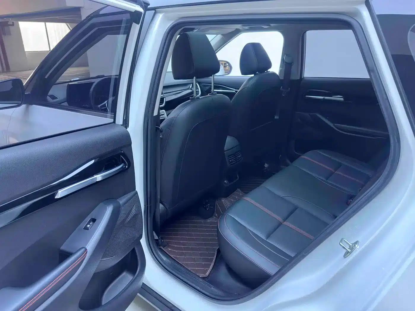 KX3 Sportage 2021 1.5L CVT Trendy Edition — миниатюра 8