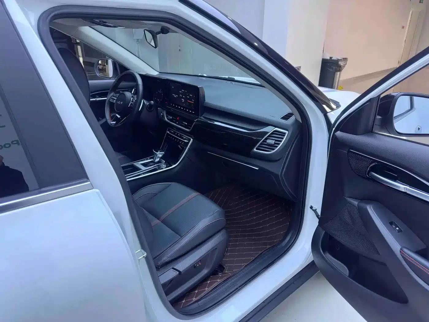 KX3 Sportage 2021 1.5L CVT Trendy Edition — миниатюра 9