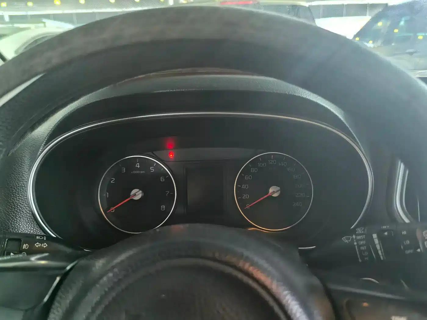 KX3 Sportage 2015 1.6L Automatic 2WD DLX — миниатюра 12