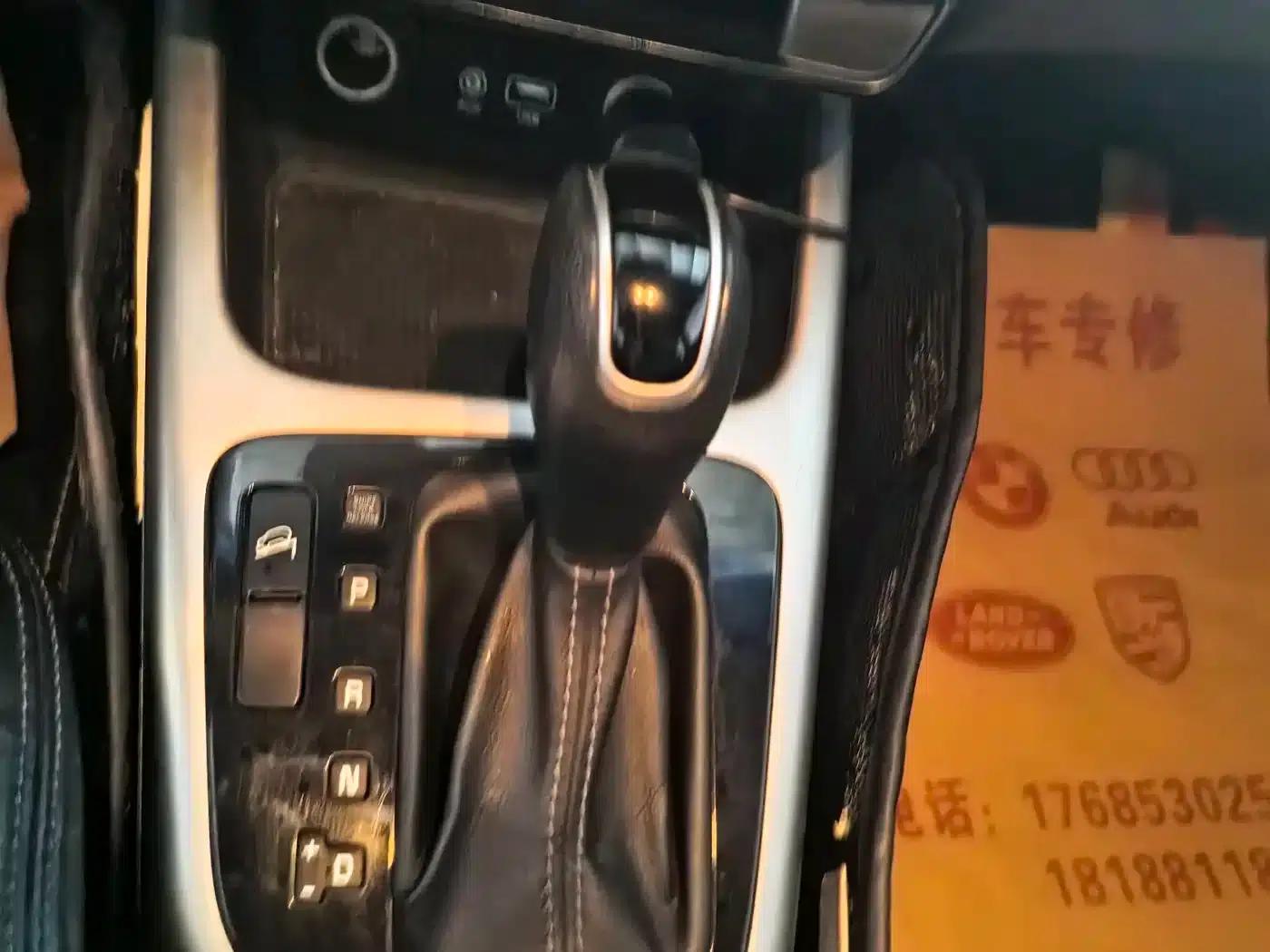 KX3 Sportage 2015 1.6L Automatic 2WD DLX — миниатюра 13