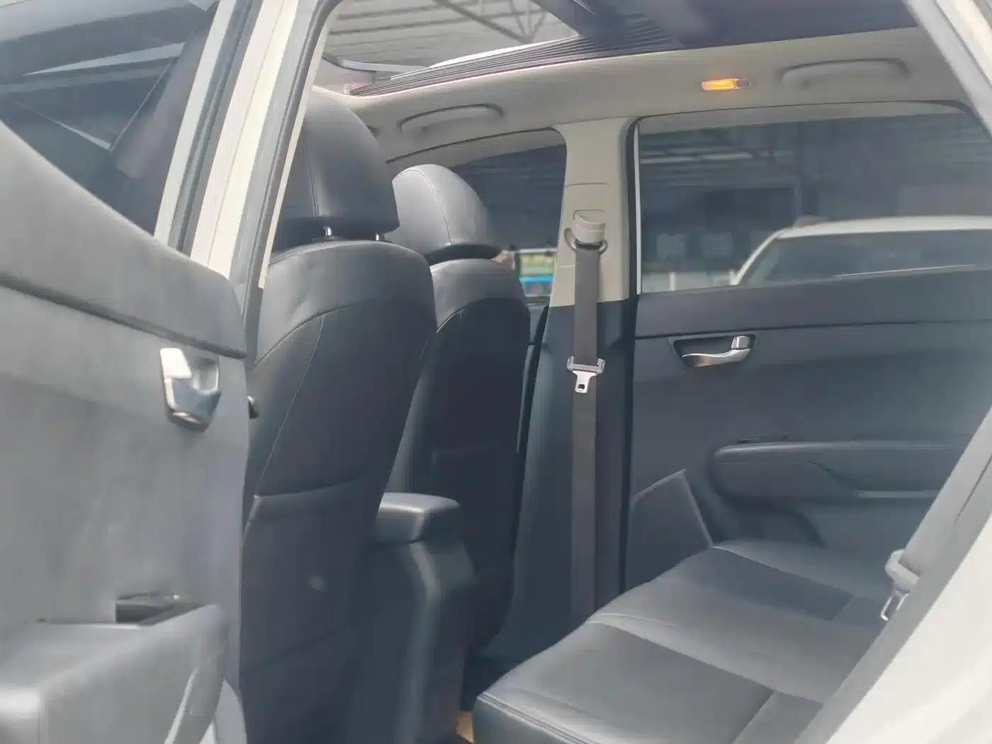 KX3 Sportage 2015 1.6L Automatic 2WD DLX — миниатюра 5