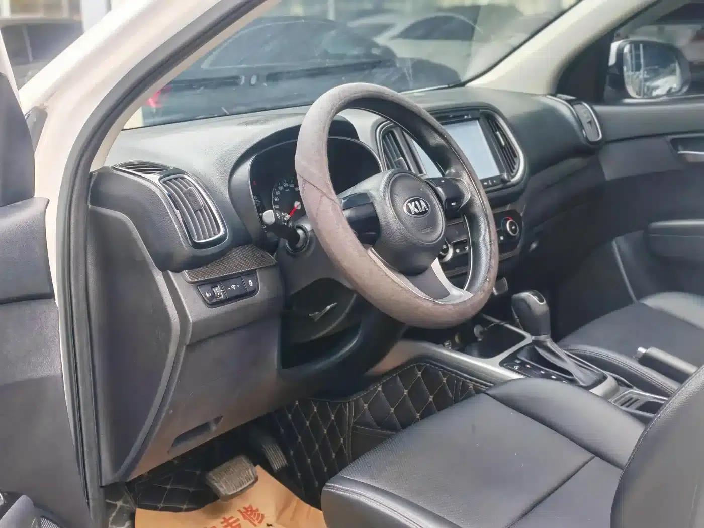 KX3 Sportage 2015 1.6L Automatic 2WD DLX — миниатюра 7