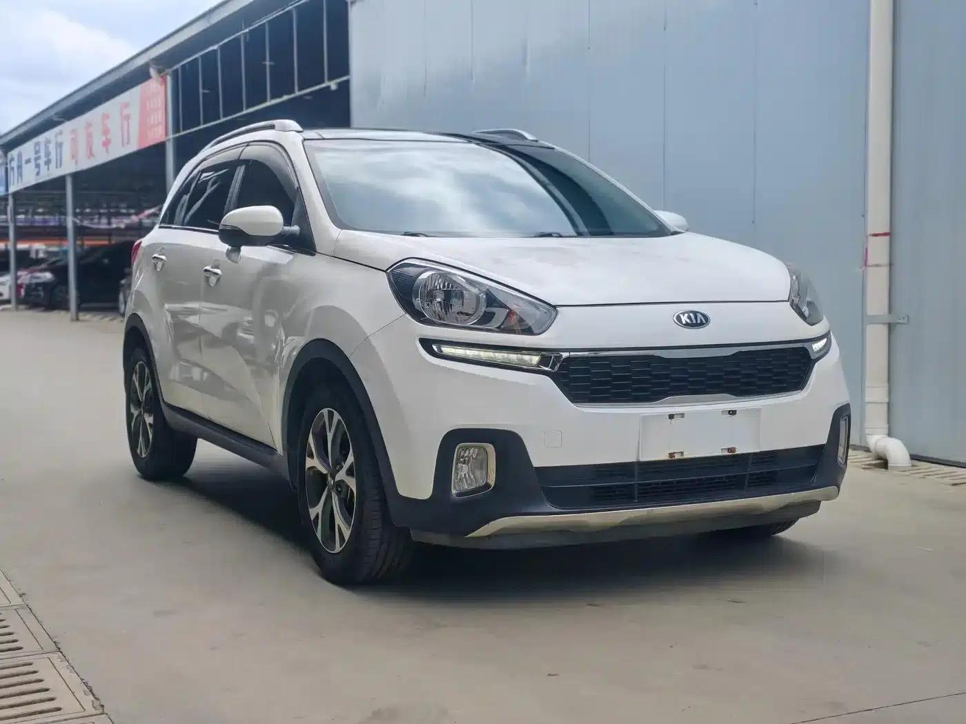 KX3 Sportage 2015 1.6L Automatic 2WD DLX — миниатюра 8