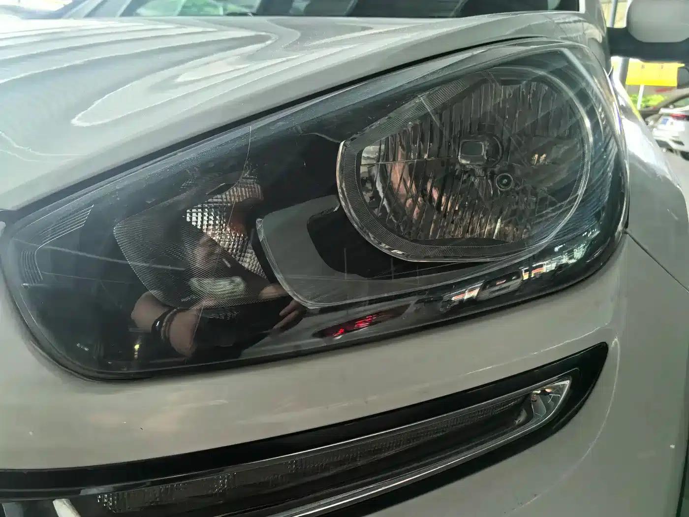 KX3 Sportage 2015 1.6L Automatic 2WD DLX — миниатюра 10