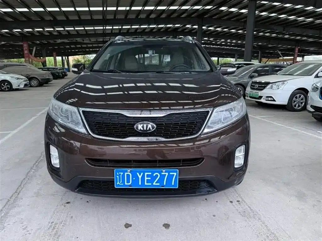 2013 Sorento 2.2T 7-seater Diesel Comfort Edition — миниатюра 1