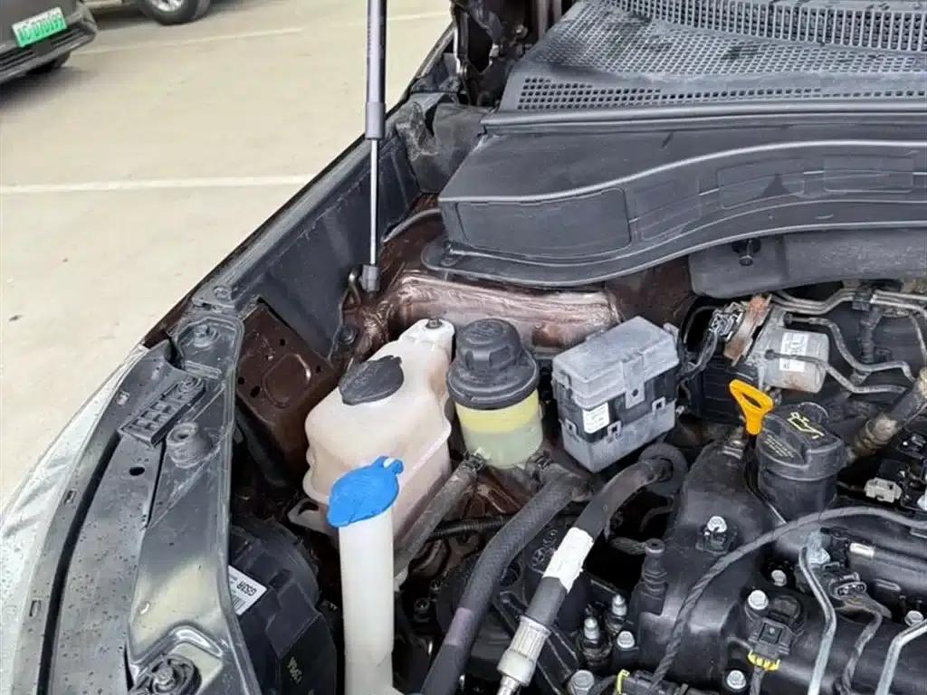 2013 Sorento 2.2T 7-seater Diesel Comfort Edition — миниатюра 11