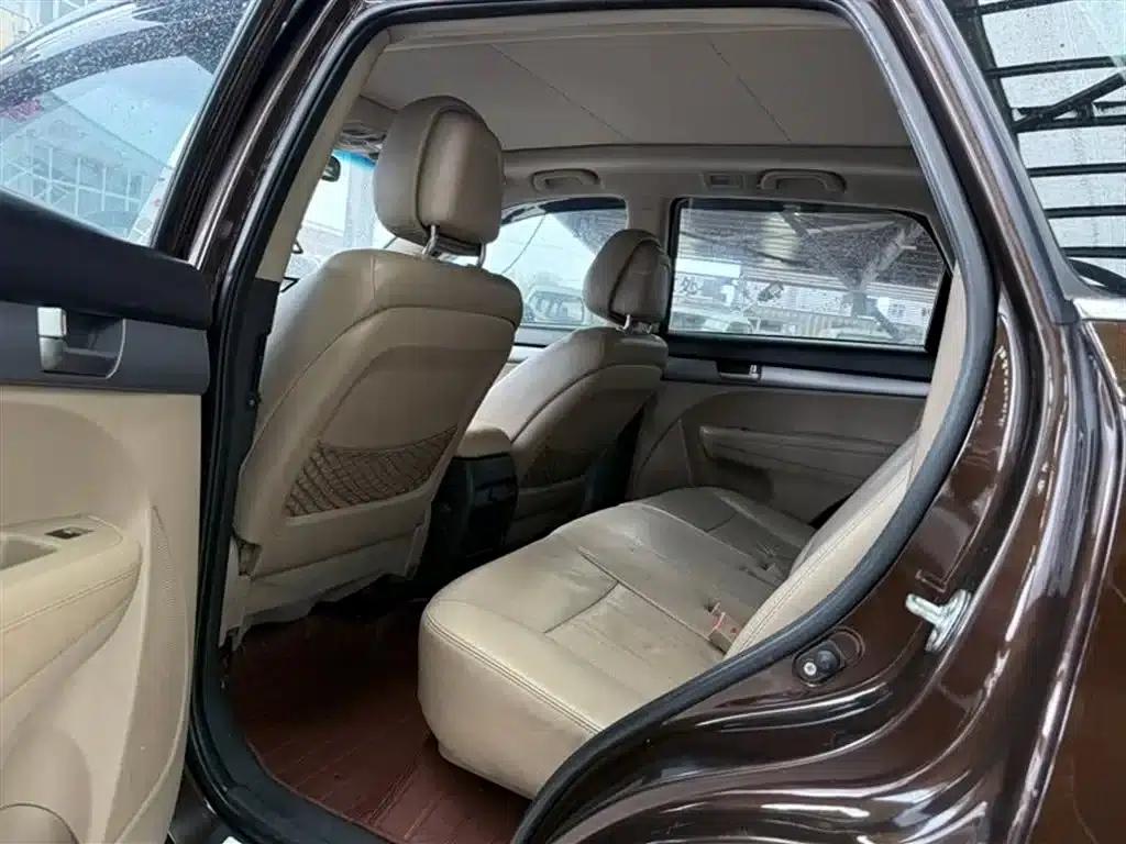 2013 Sorento 2.2T 7-seater Diesel Comfort Edition — миниатюра 8