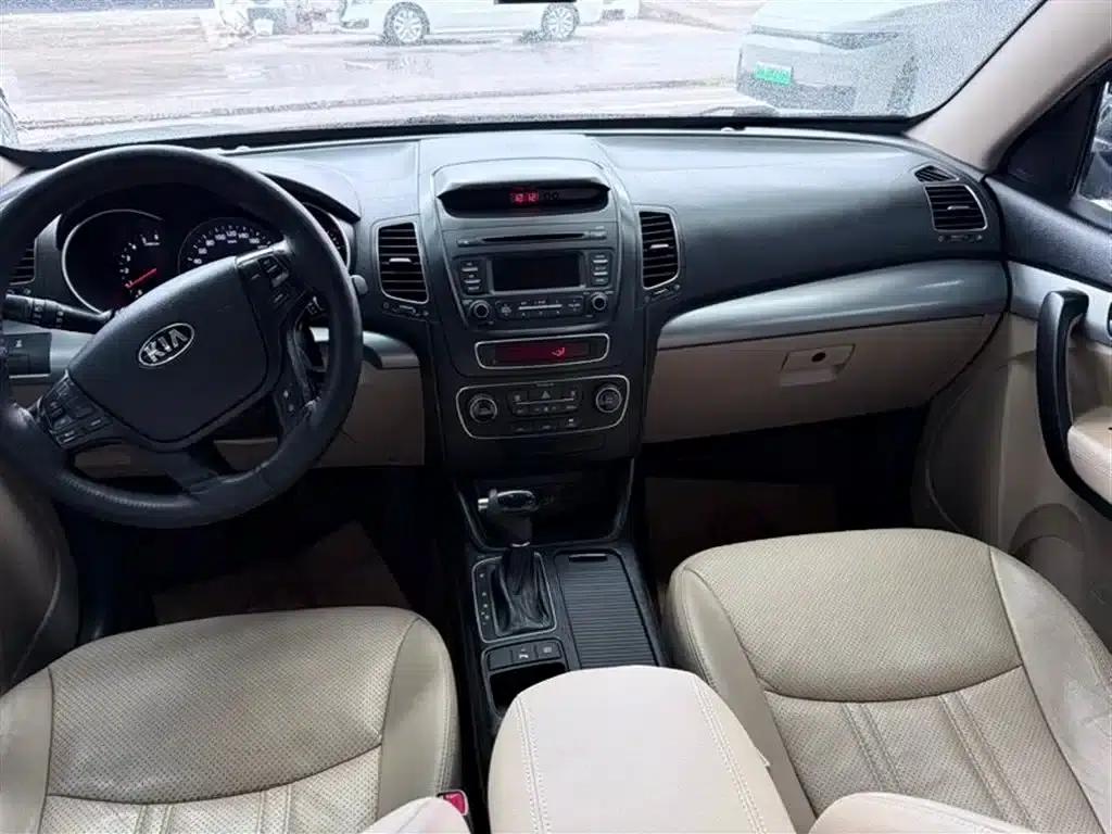 2013 Sorento 2.2T 7-seater Diesel Comfort Edition — миниатюра 9