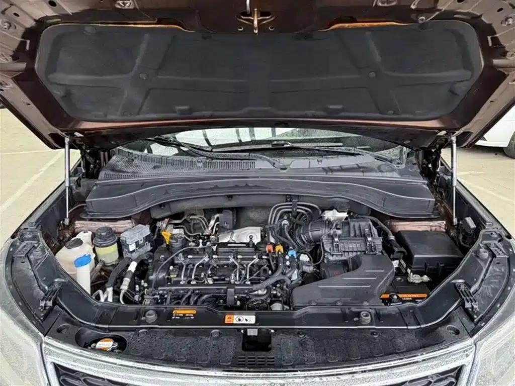 2013 Sorento 2.2T 7-seater Diesel Comfort Edition — миниатюра 10