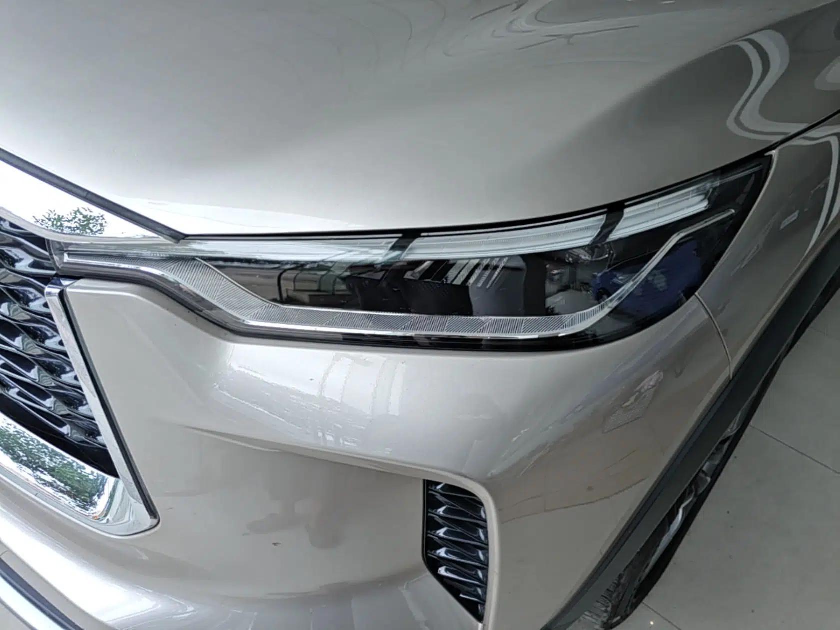 Infiniti QX60 2024 2.0T Enjoyment Edition — миниатюра 2