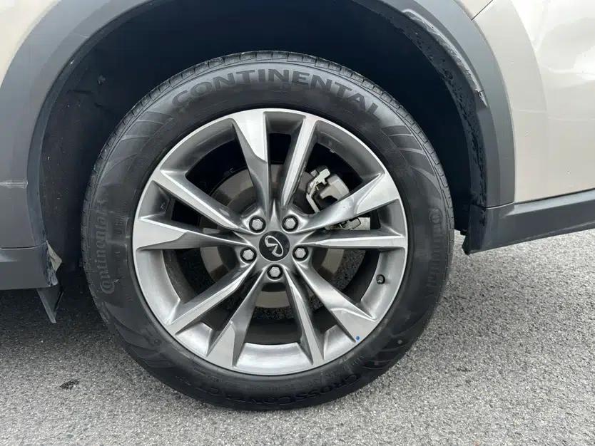 Infiniti QX60 2024 2.0T Enjoyment Edition — миниатюра 11