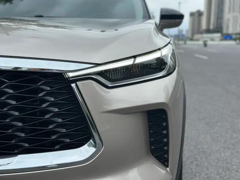 Infiniti QX60 2024 2.0T Enjoyment Edition — миниатюра 14