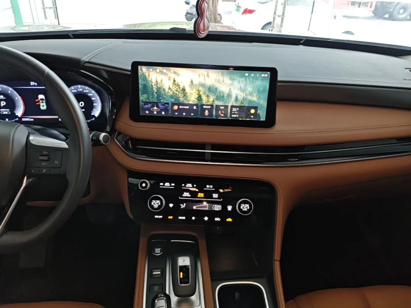 Infiniti QX60 2024 2.0T Enjoyment Edition — миниатюра 17