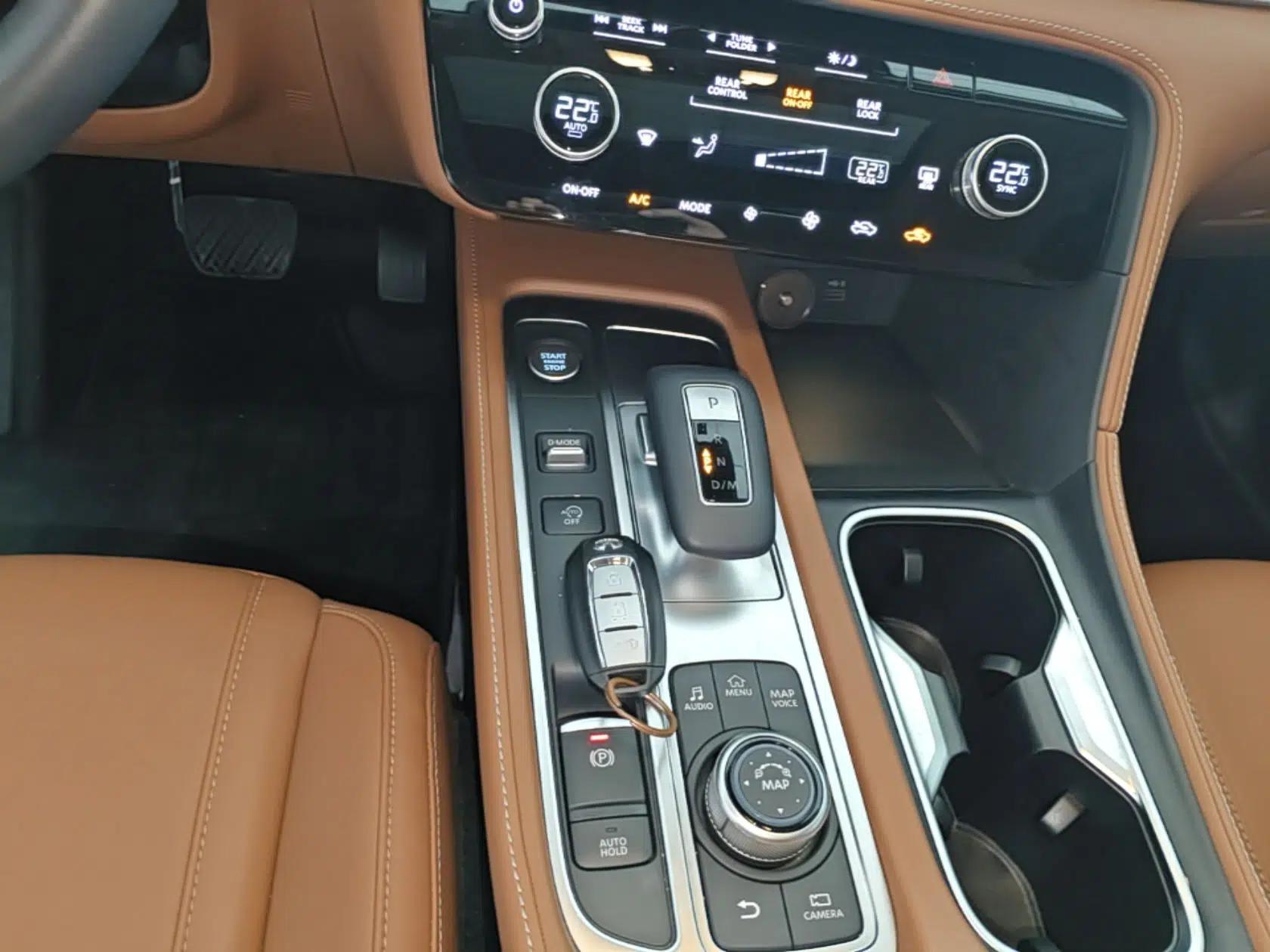 Infiniti QX60 2024 2.0T Enjoyment Edition — миниатюра 18