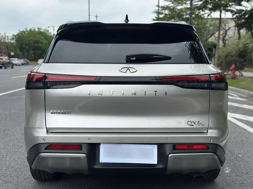 Infiniti QX60 2024 2.0T Enjoyment Edition — миниатюра 3