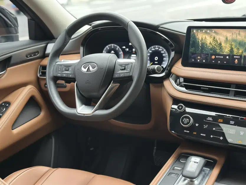 Infiniti QX60 2024 2.0T Enjoyment Edition — миниатюра 22