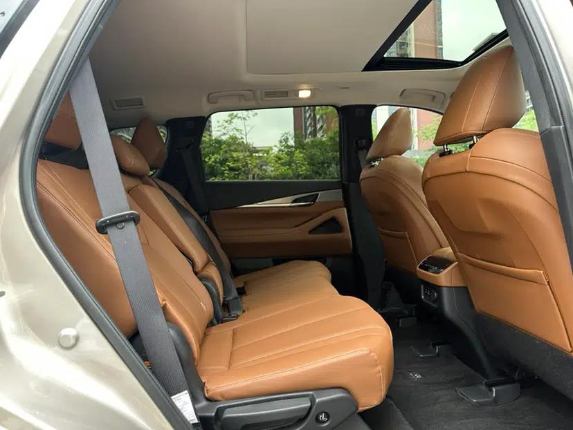Infiniti QX60 2024 2.0T Enjoyment Edition — миниатюра 23