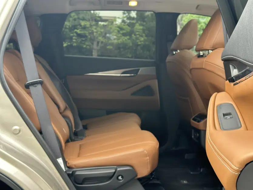 Infiniti QX60 2024 2.0T Enjoyment Edition — миниатюра 24