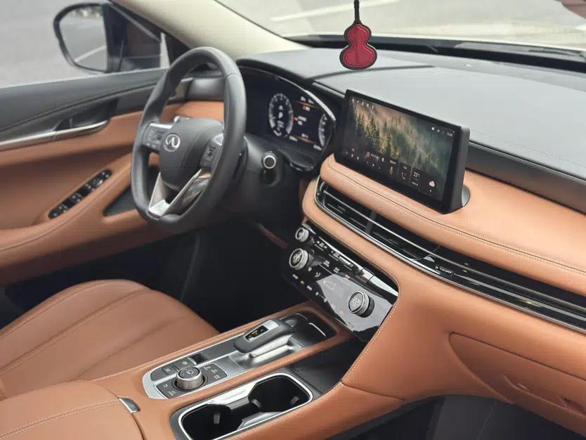 Infiniti QX60 2024 2.0T Enjoyment Edition — миниатюра 25