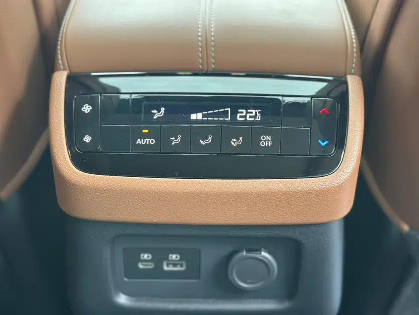 Infiniti QX60 2024 2.0T Enjoyment Edition — миниатюра 26