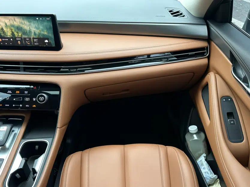 Infiniti QX60 2024 2.0T Enjoyment Edition — миниатюра 27
