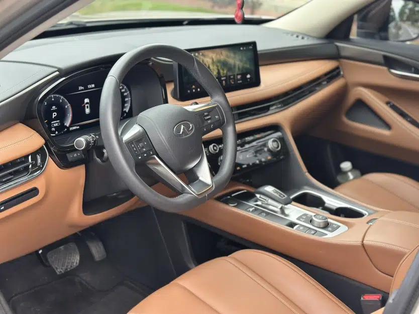 Infiniti QX60 2024 2.0T Enjoyment Edition — миниатюра 29