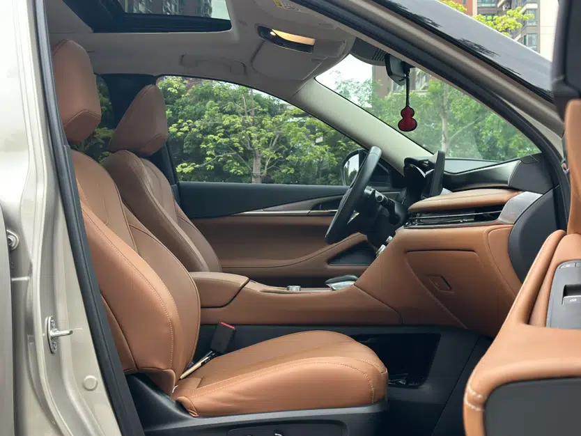 Infiniti QX60 2024 2.0T Enjoyment Edition — миниатюра 30