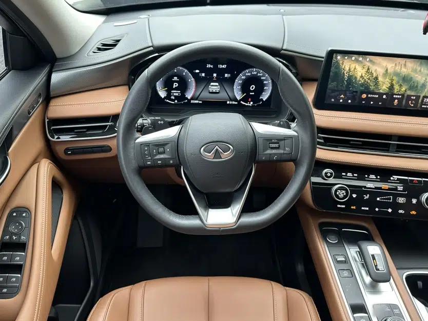 Infiniti QX60 2024 2.0T Enjoyment Edition — миниатюра 31