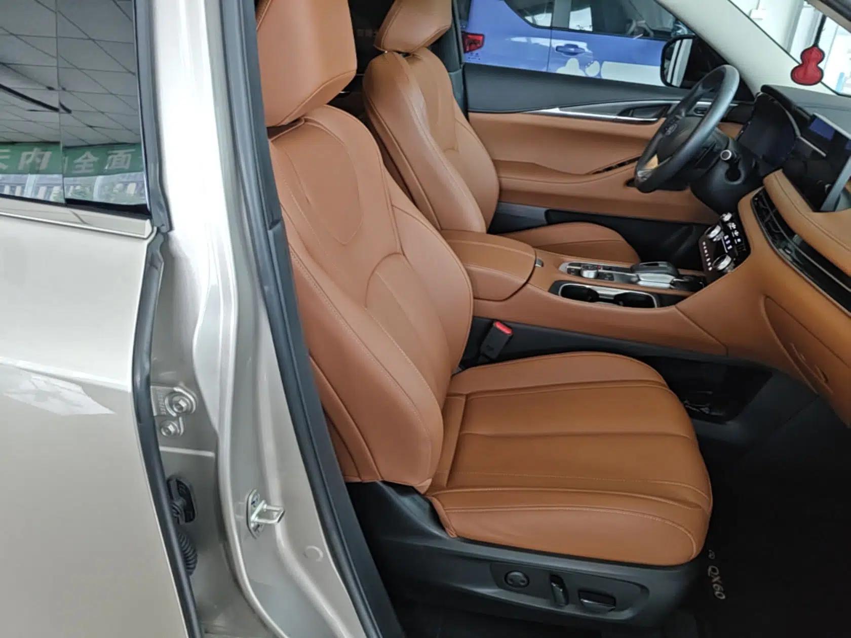 Infiniti QX60 2024 2.0T Enjoyment Edition — миниатюра 33