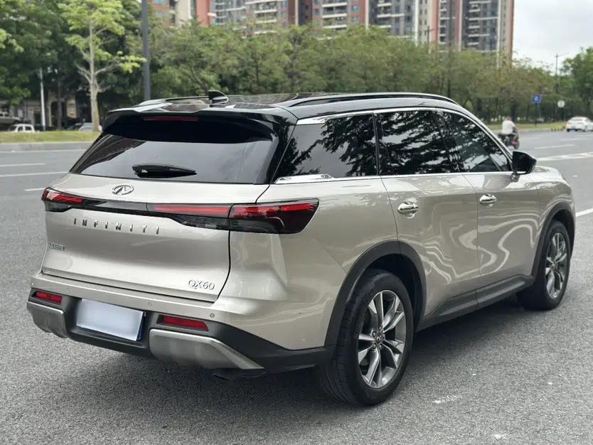 Infiniti QX60 2024 2.0T Enjoyment Edition — миниатюра 6