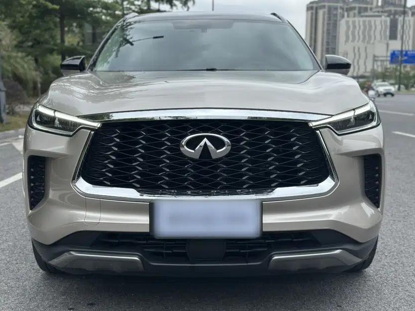Infiniti QX60 2024 2.0T Enjoyment Edition — миниатюра 8