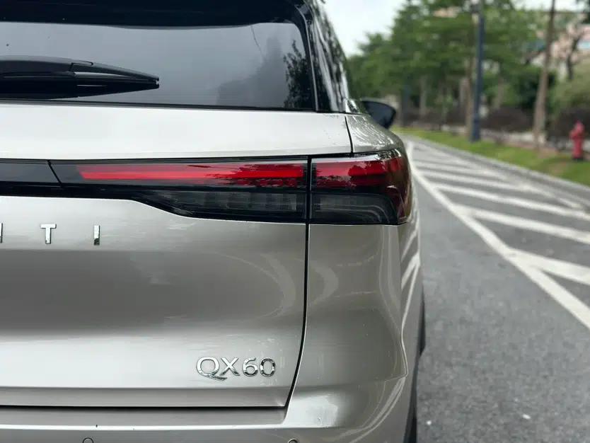 Infiniti QX60 2024 2.0T Enjoyment Edition — миниатюра 9