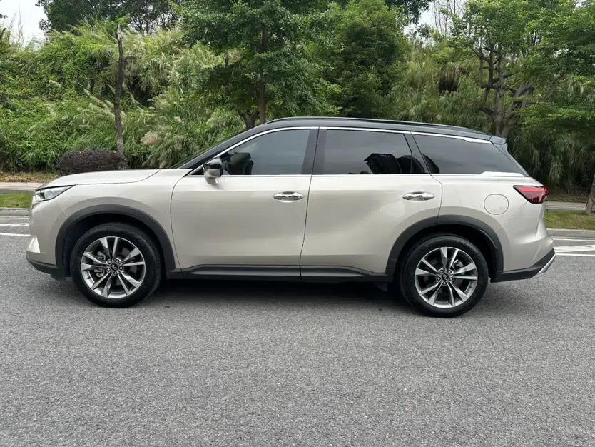 Infiniti QX60 2024 2.0T Enjoyment Edition — миниатюра 10