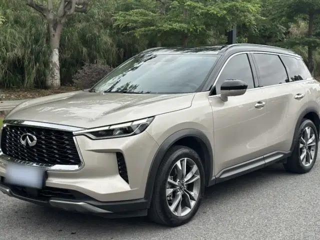 Infiniti QX60 2024 2.0T Enjoyment Edition