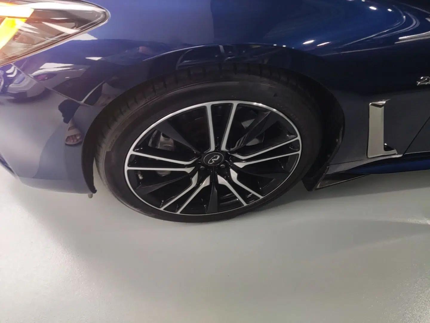 Infiniti Q60 2019 S 2.0T Luxury Sport Edition — миниатюра 9