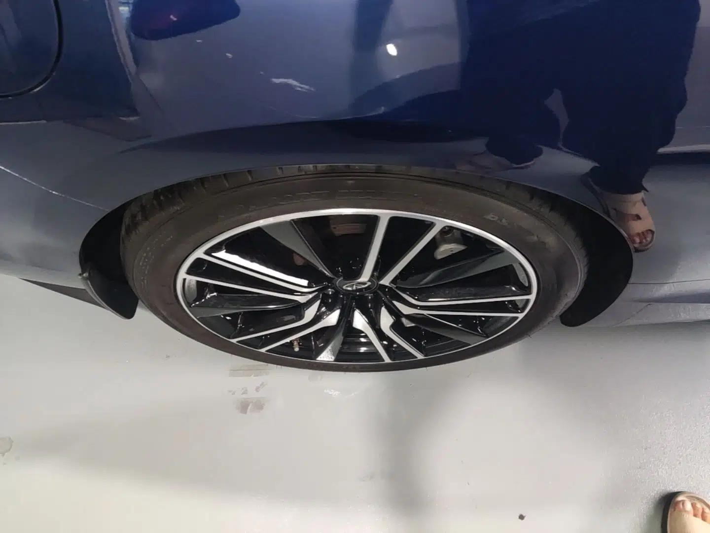 Infiniti Q60 2019 S 2.0T Luxury Sport Edition — миниатюра 10