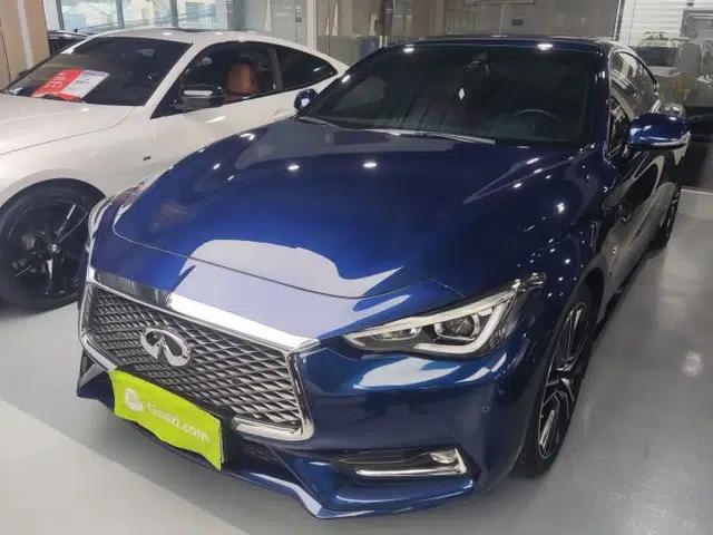 Infiniti Q60 2019 S 2.0T Luxury Sport Edition