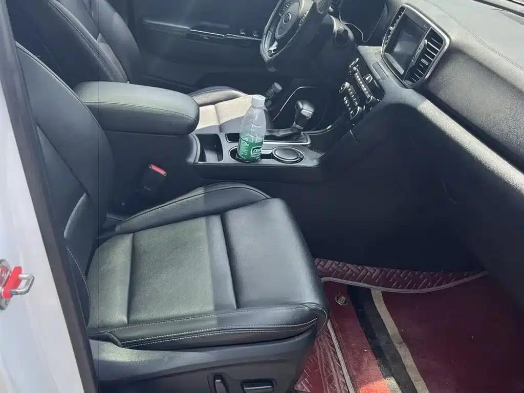Kia KX5 2016 1.6T Automatic 2WD DLX — миниатюра 7