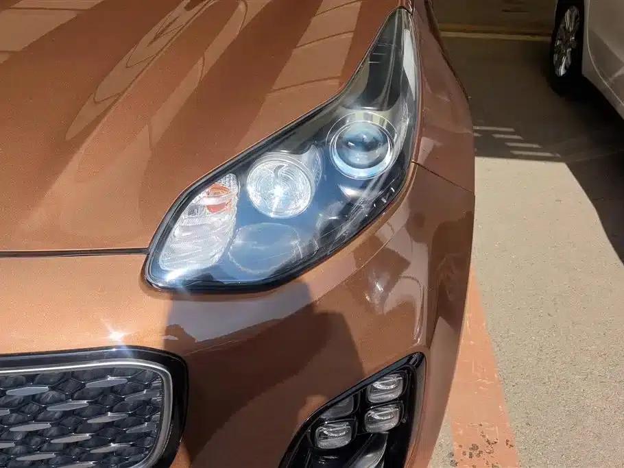 Kia KX5 2016 1.6T Automatic 2WD DLX — миниатюра 5