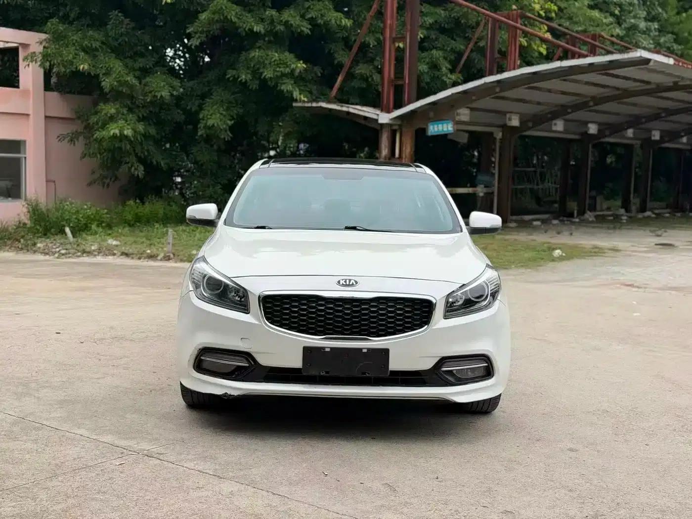Kia K4 2017 1.8L Automatic GLS Special — миниатюра 3