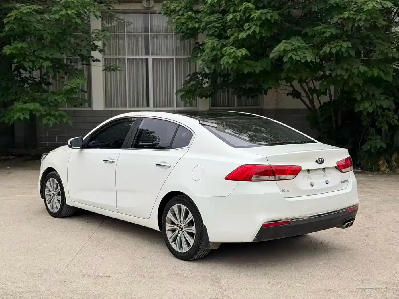 Kia K4 2017 1.8L Automatic GLS Special — миниатюра 4